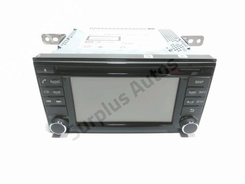 Used Radio NISSAN MICRA IV (K13K, K13KK) 1.2 (80 hp) 28232016