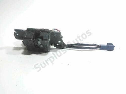 Used Tailgate lock TOYOTA PRIUS Liftback (_W2_) 1.5 Hybrid (NHW20_, NHW20R) (112 hp) 29382232