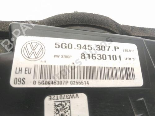 Left tailgate light VW GOLF VII (5G1, BQ1, BE1, BE2) 2.0 R 4motion | BP28268294C79 