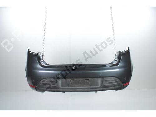 Used Rear bumper RENAULT CLIO IV (BH_) 0.9 TCe 90 (BHNF, BHMA, BHMH, BHJK, BHJR) (90 hp) 29553290