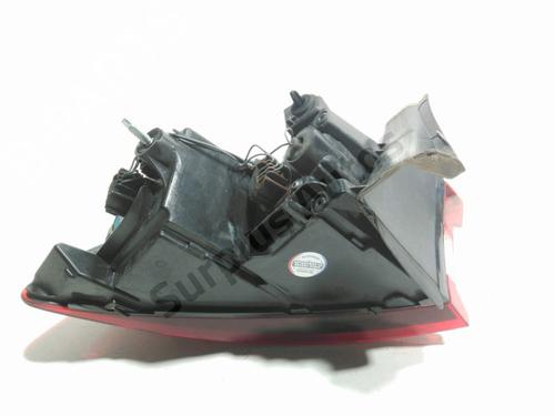 Left taillight RENAULT MEGANE IV Hatchback (B9A/M/N_) 1.2 TCe 130 (B9MR) | BP34617397C34 - Image 2
