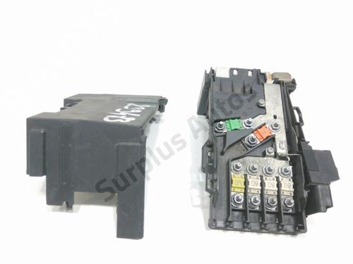 Used Electronic module Electronic module PEUGEOT 3008 I MPV (0U_) 1.6 HDi (114 hp) 33686226 33686226