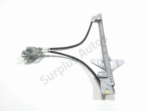 Rear left window mechanism PEUGEOT 307 Break (3E) 1.6 HDi 110 | BP28250412C24