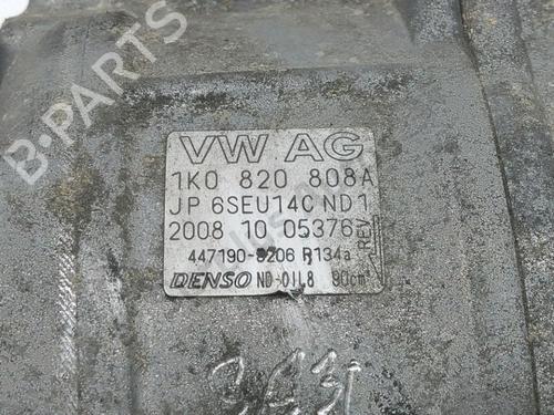 AC compressor VW SCIROCCO III (137, 138) 2.0 TFSI | BP38980361M34 - Image 2