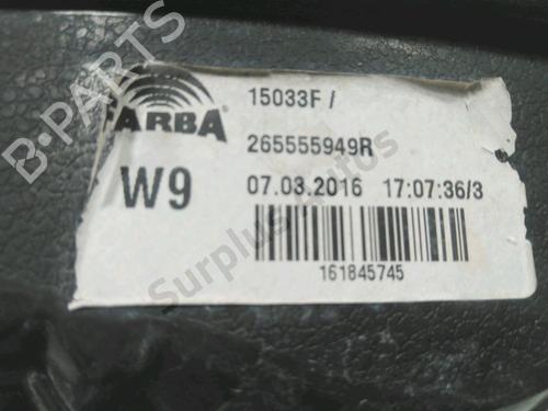 Left taillight RENAULT TWINGO III (BCM_, BCA_) 0.9 TCe 90 (BCM9, BCM2) | BP36315009C34 - Image 4