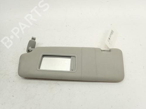 Used Left sun visor Left sun visor 37785919 37785919