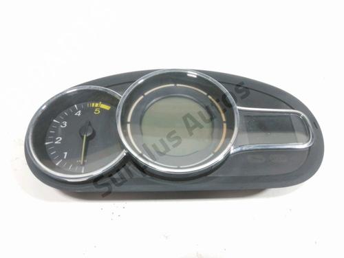 Used Instrument cluster RENAULT MEGANE III Hatchback (BZ0/1_, B3_) [2008-2025]  28231104
