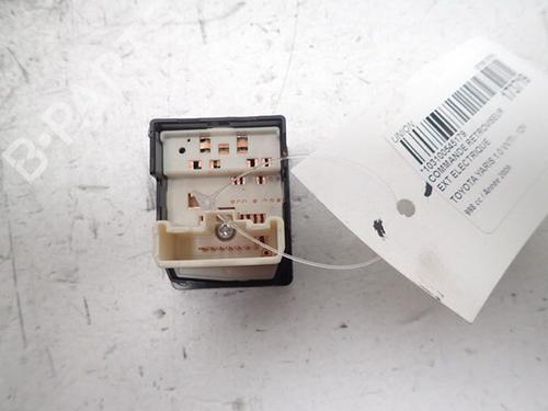 Mirror switch TOYOTA YARIS (_P9_) 1.0 VVT-i (KSP90_, KSP90R) | BP37773122I25 - Image 3