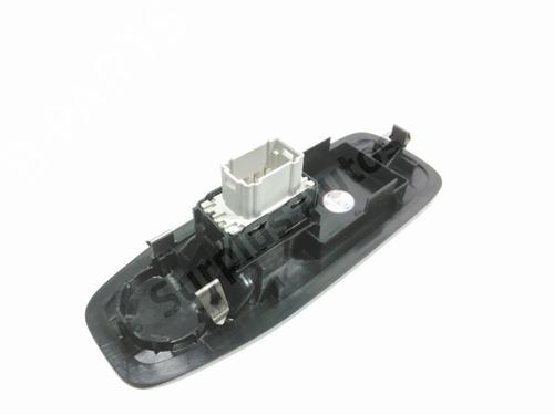 Right front window switch PEUGEOT 208 I (CA_, CC_) 1.2 VTI 82 | BP37017780I26 - Image 3