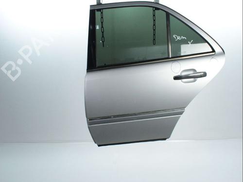 Left rear door MERCEDES-BENZ C-CLASS (W202) C 250 Turbo-D (202.128) | BP28253699C4 