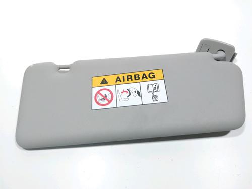Right sun visor RENAULT CLIO IV (BH_) 1.5 dCi 75 | BP28262703I2 