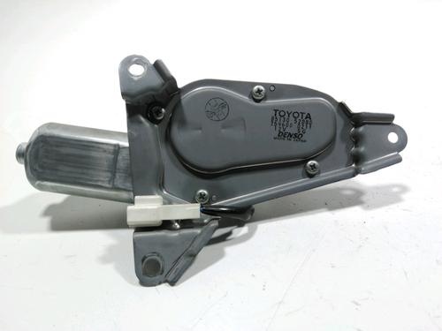 Rear wiper motor TOYOTA YARIS VERSO (_P2_) 1.4 D-4D (NLP20_, NLP22_) | BP28272651M102 