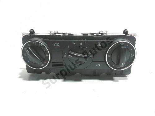 Used Climate control Climate control 38104409 38104409