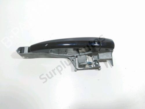 Used Front right exterior door handle PEUGEOT 208 I (CA_, CC_) 1.4 HDi (68 hp) 30335238
