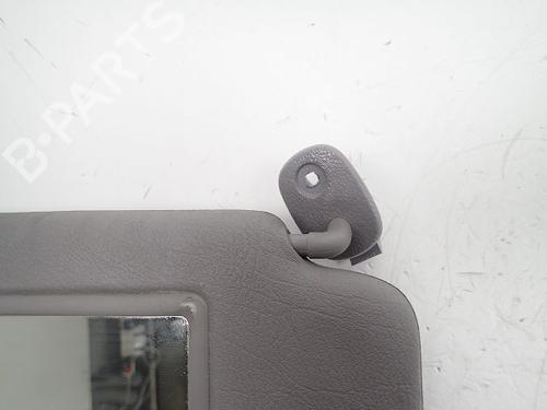 Right sun visor RENAULT CLIO II (BB_, CB_) | BP31002249I2