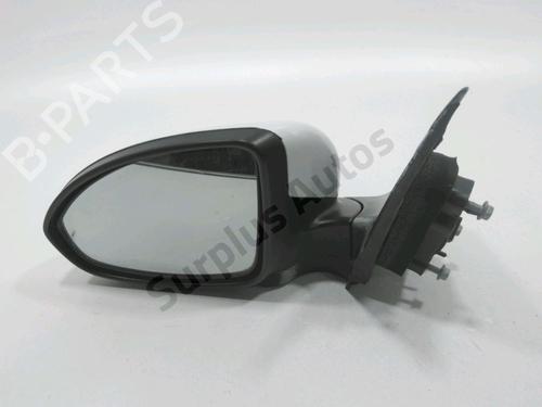 Retrovisor esquerdo CHEVROLET CRUZE (J300) 1.6 (124 hp) 31058496