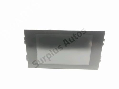 Used Display monitor Display monitor PEUGEOT 308 II (LB_, LP_, LW_, LH_, L3_) 1.6 HDi 100 (99 hp) 33750235 33750235