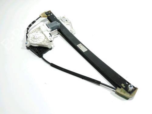Used Rear right window mechanism AUDI Q5 (8RB) 2.0 TDI quattro (170 hp) 28250683
