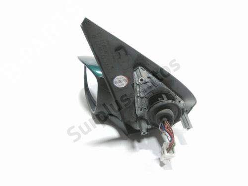 Retrovisor esquerdo PEUGEOT 206 Hatchback (2A/C) 1.6 16V | BP28246385C26 