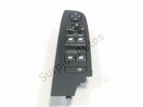 Used Left front window switch Left front window switch CITROËN C4 Picasso II 1.6 HDi / BlueHDi 115 (115 hp) 34416616 34416616