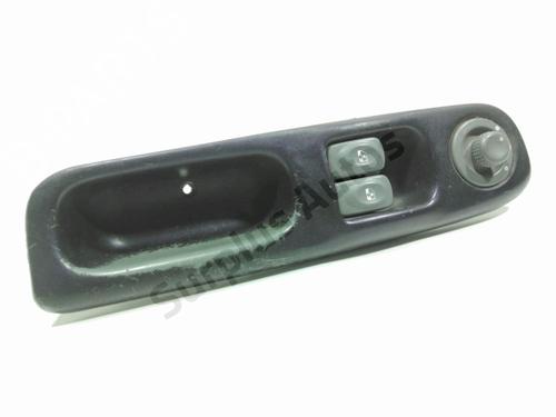 Used Left front window switch RENAULT TWINGO I (C06_) 1.2 16V (C06C, C06D, C06K) (75 hp) 30119197