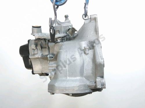 Gearbox OPEL CORSA D (S07) 1.3 CDTI (L08, L68) | BP28224256M3 - Image 4