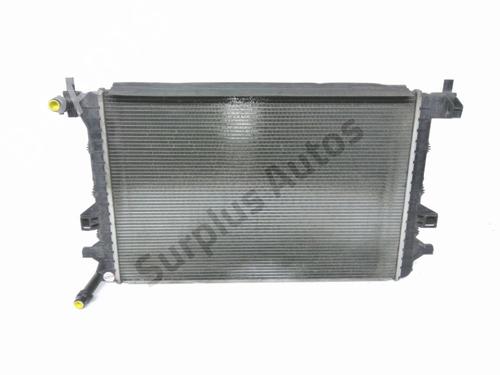 Used Water radiator Water radiator SEAT LEON (5F1) 2.0 TDI (150 hp) 36374206 36374206