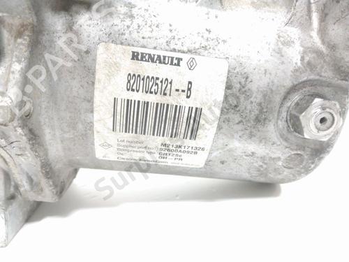 AC compressor DACIA SANDERO II 1.5 dCi | BP28714722M34 - Image 4