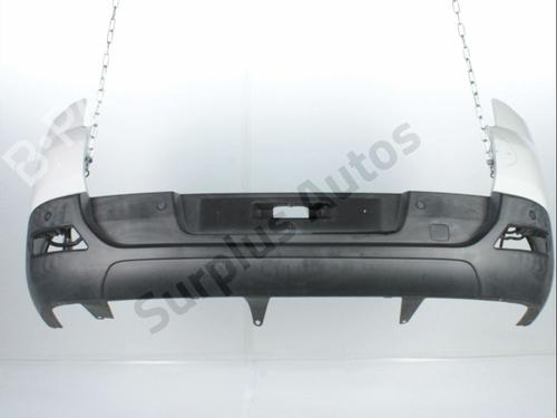 Used Rear bumper PEUGEOT 3008 I MPV (0U_) 1.6 HDi (114 hp) 30633149