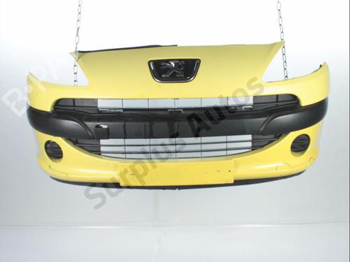 Pare-chocs avant PEUGEOT 1007 (KM_) 1.4 HDi (68 hp) 30654607