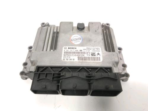 Computer motormanagement CITROËN C3 II (SC_) 1.6 HDi (92 hp) 28220894