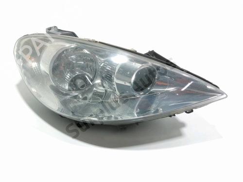 Used Right headlight PEUGEOT 807 (EB_) 2.0 HDI (136 hp) 28266289