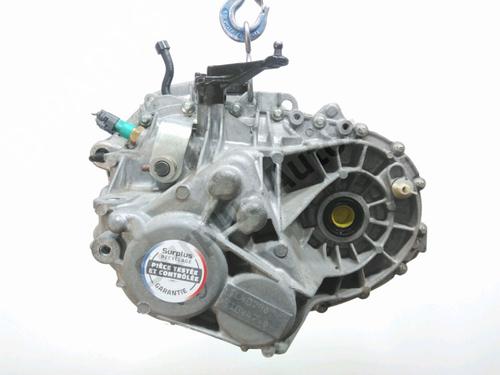 Gearbox RENAULT KADJAR (HA_, HL_) 1.5 dCi 110 (HLA3) | BP28224315M3 