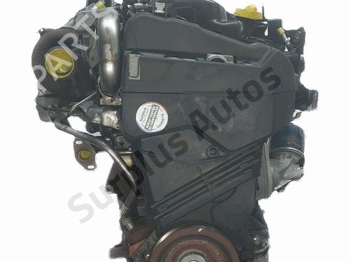 Engine RENAULT MEGANE IV Hatchback (B9A/M/N_) 1.5 dCi 110 (B9A3) | BP37065757M1 - Image 4