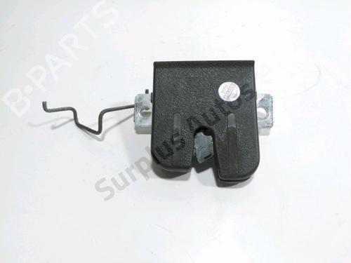 Bagklap lås Bagklap lås VW POLO IV (9N_, 9A_) 1.4 TDI (70 hp) 36153587 36153587