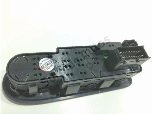 Left front window switch CITROËN C3 II (SC_) 1.2 VTi 82 | BP37066008I27 - Image 3