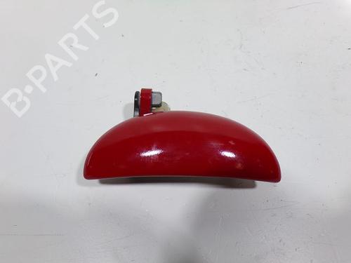 Used Front right exterior door handle CITROËN C1 (PM_, PN_) [2005-2014]  28241753