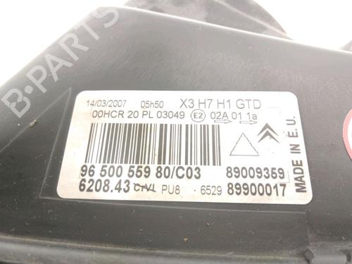 Faro izquierdo CITROËN C5 II (RC_) 1.6 HDi (RC8HZB) | BP28266574C28 