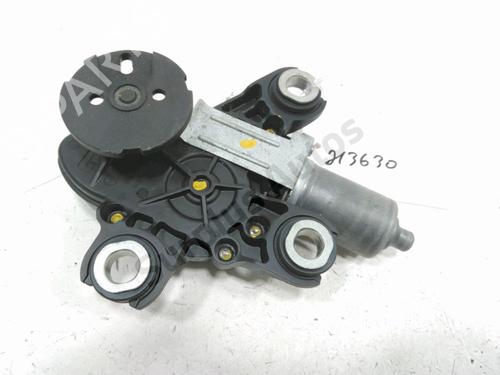 Used Rear wiper motor PEUGEOT 308 SW I (4E_, 4H_) 1.6 HDi (109 hp) 31008119