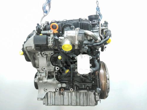 Used Engine Engine SEAT ALTEA XL (5P5, 5P8) 1.6 TDI (105 hp) 34231875 34231875