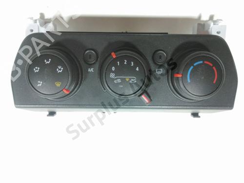 AC Styreenhet / Manøvreringsenhet DACIA SANDERO III 1.0 TCe 100 ECO-G (101 hp) 28228196