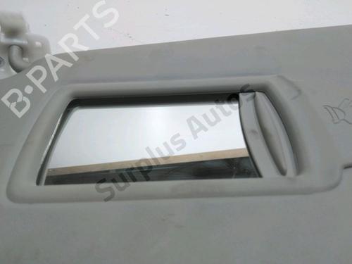 Left sun visor RENAULT MODUS / GRAND MODUS (F/JP0_) 1.5 dCi 75 | BP36963054I1 - Image 3