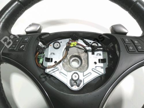 Steering wheel BMW 3 Coupe (E92) 335 d | BP37600540C49 - Image 2