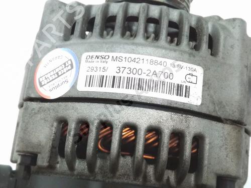 Alternator HYUNDAI TUCSON (TL, TLE) 1.7 CRDi | BP28222767M7 