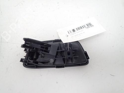 Rear left interior door handle FORD FIESTA VI (CB1, CCN) 1.4 TDCi | BP37779855I15 - Image 2
