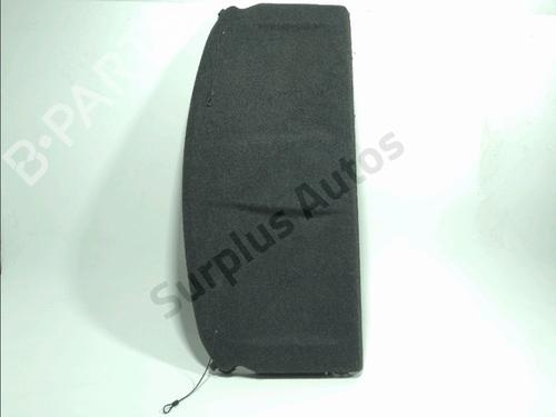 Used Rear parcel shelf Rear parcel shelf TOYOTA AURIS (_E18_) 1.2 (NRE185_, NRE185R) (116 hp) 36105670 36105670