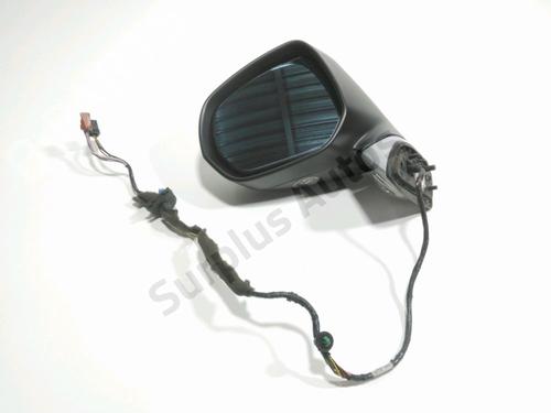 Used Left mirror CITROËN C4 Picasso I MPV (UD_) 1.6 HDi (109 hp) 28246029