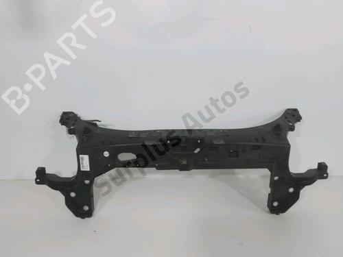 Used Front slam panel RENAULT MODUS / GRAND MODUS (F/JP0_) 1.2 (JP0C, JP0K, FP0C, FP0K, FP0P, JP0P, JP0T) (75 hp) 30993869