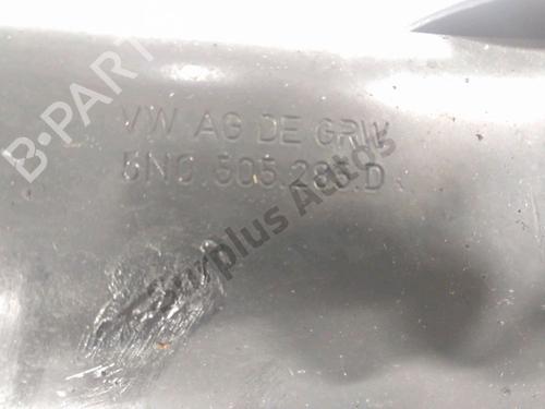 Rear axle VW GOLF VIII (CD1, DA1) 2.0 TSI R 4motion | BP37765934M2 - Image 3