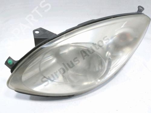 left-headlight-renault-twingo-ii-cn0_-2007-38769501 main image